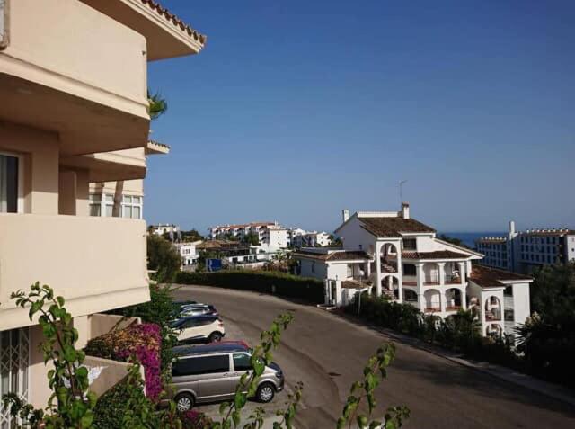 Fully Air Conditioned Riviera Apartment Mijas Costa 말라가 외부 사진