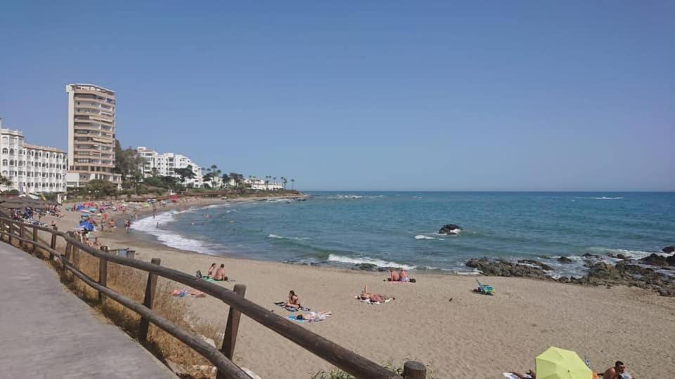 Fully Air Conditioned Riviera Apartment Mijas Costa 말라가 외부 사진